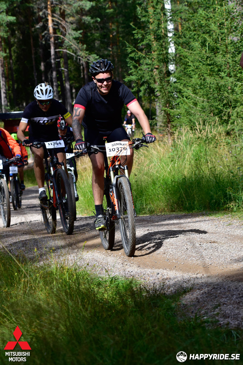 Bild från Cykelvasan 2016